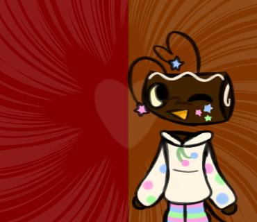 fruitcake collab!