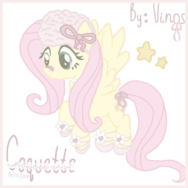 Coquette fluttershy💝