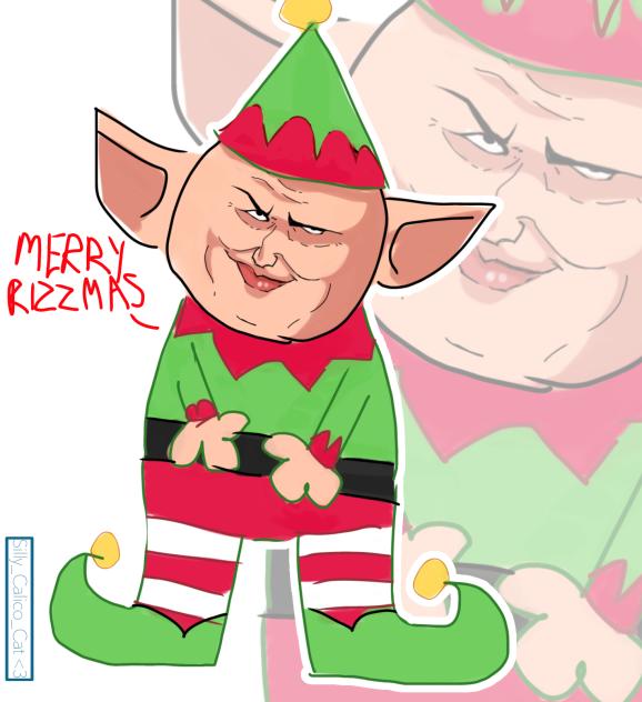 Merry-Rizzmas