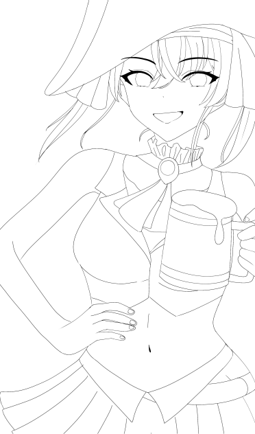 乾杯！！