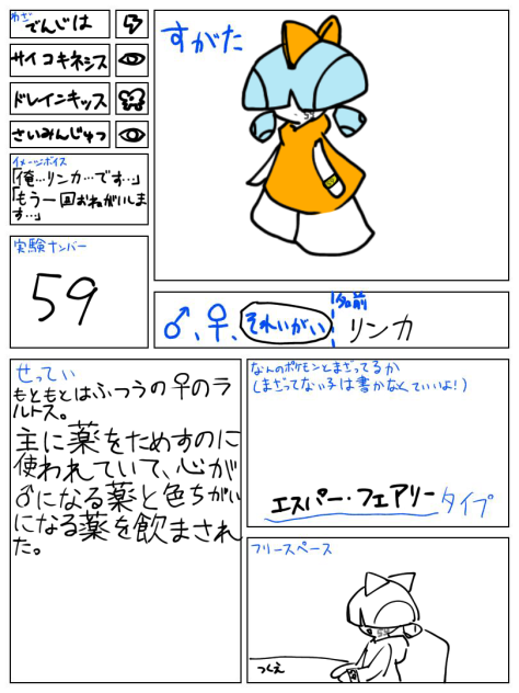 リンカさん