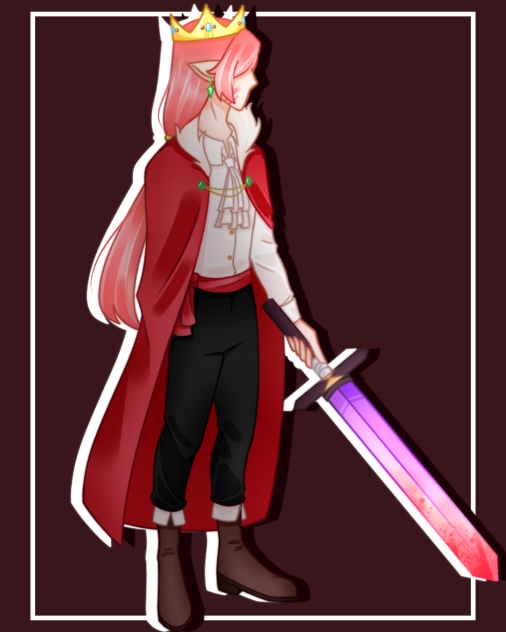 Technoblade - ibisPaint