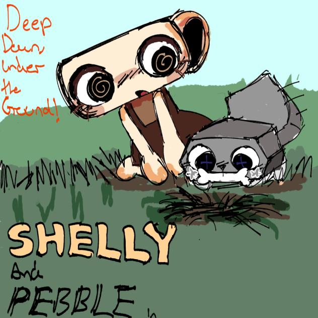 Deep Down, Under the Ground!
