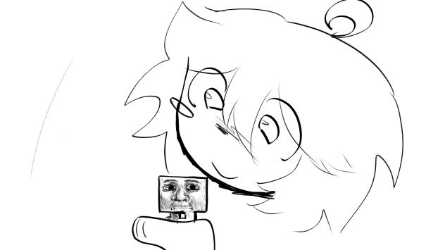 WHAT ON EARTH IS THAT FREAK I CREATED TS