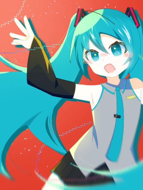 初音ミク