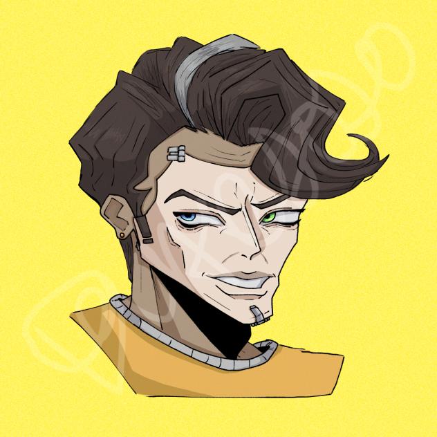 Handsome Jack