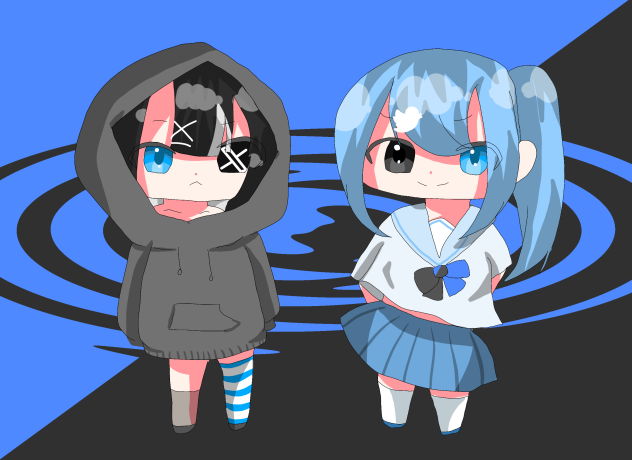 擬人化