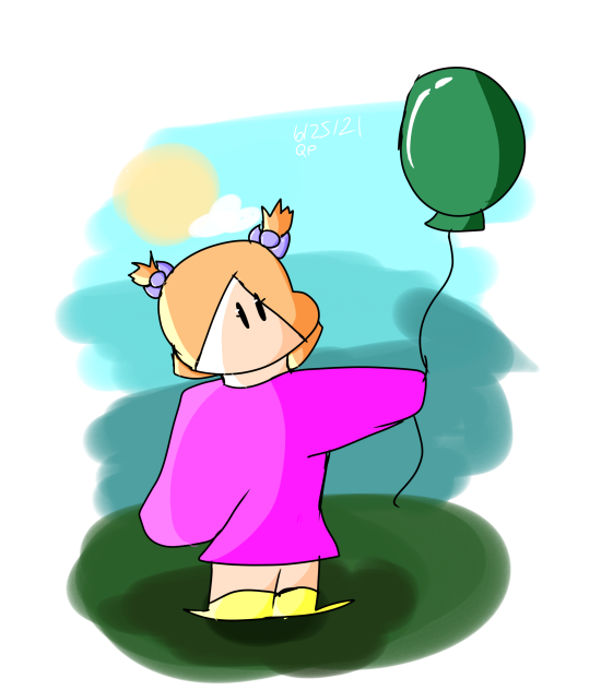Balloon.