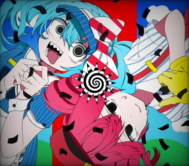 塗り絵〜塗りました〜