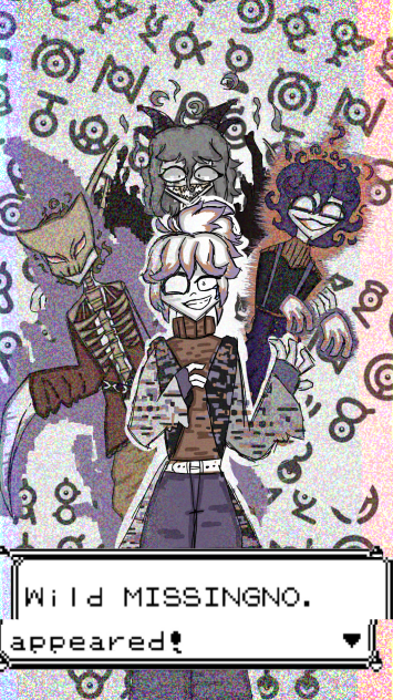 MissigNo