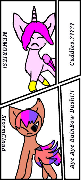 How i drew a comic PT. 1