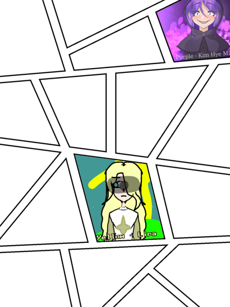 Color Collab - Yellow - ibisPaint