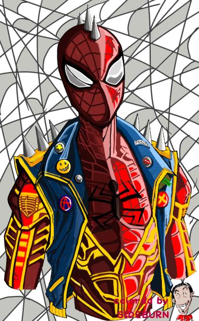 Spider-punk