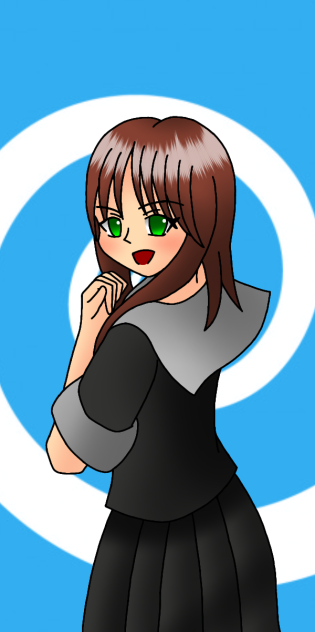 きつねのコンピューター ハンドスピナー