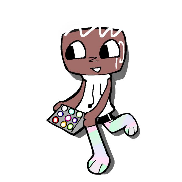 Sticker Cosmo