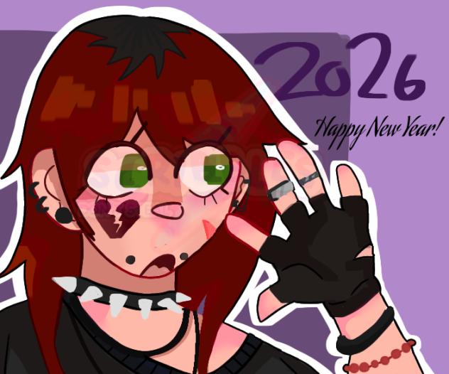 HAPPY NEW YEAR!