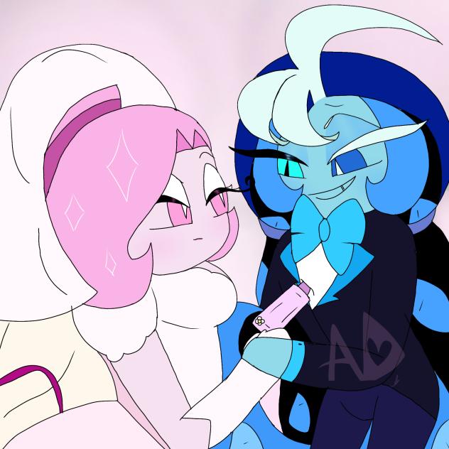 ''What A Lovely Couple...''