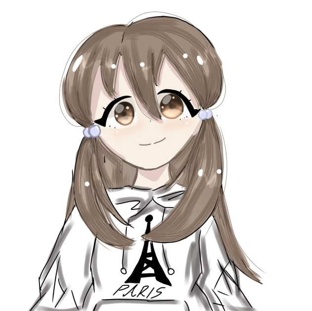Random girl - ibisPaint