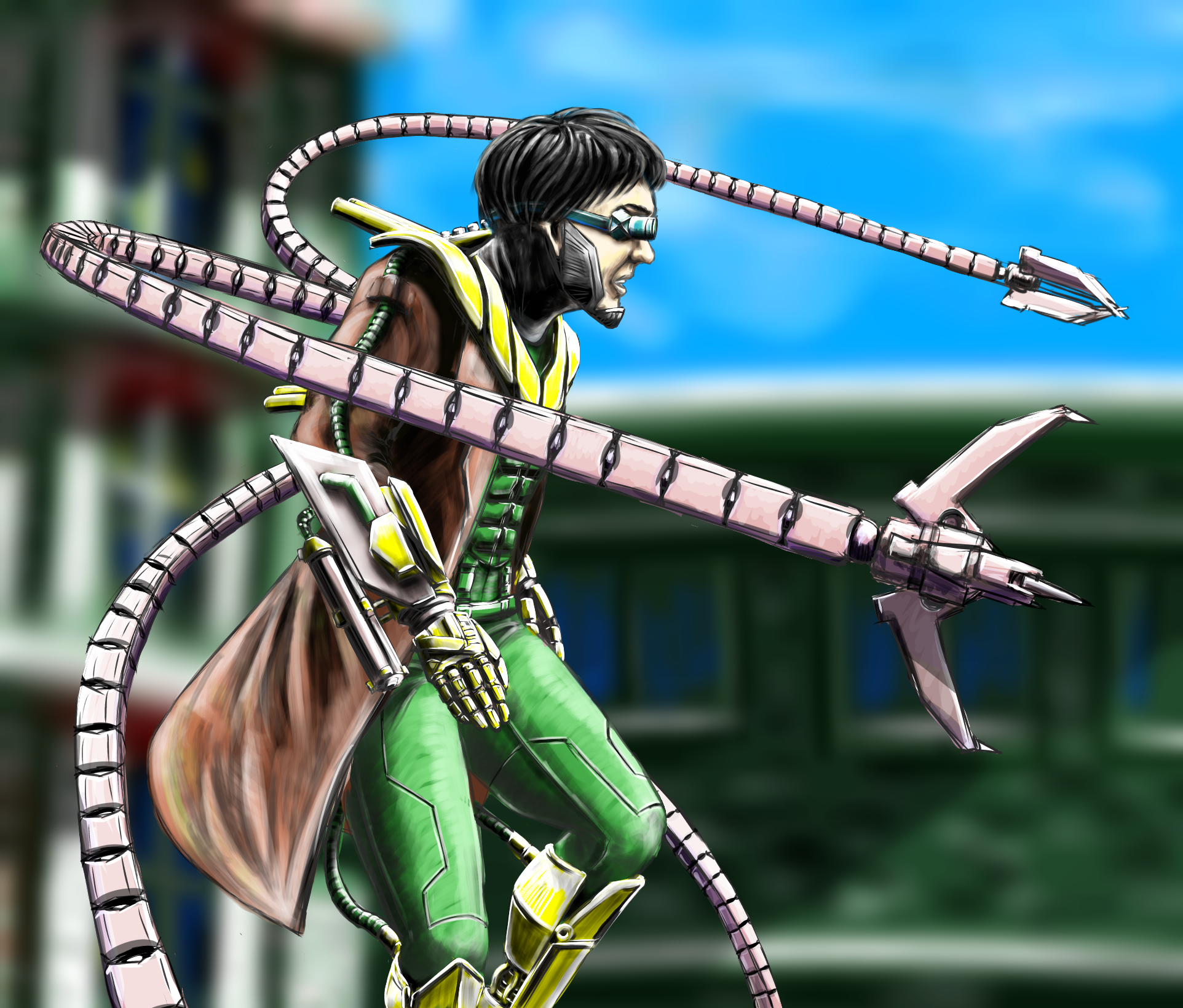 スパイダーマンよりドッグオク スパイダーマンよりドッグオク - メルカリ