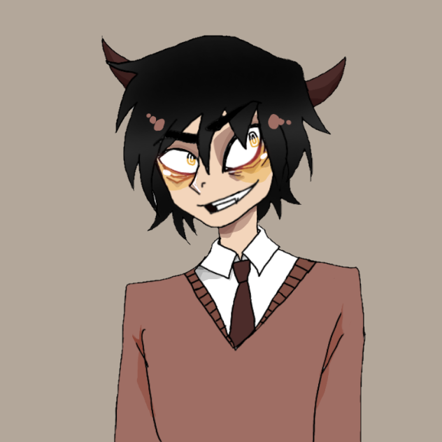 Demon - ibisPaint