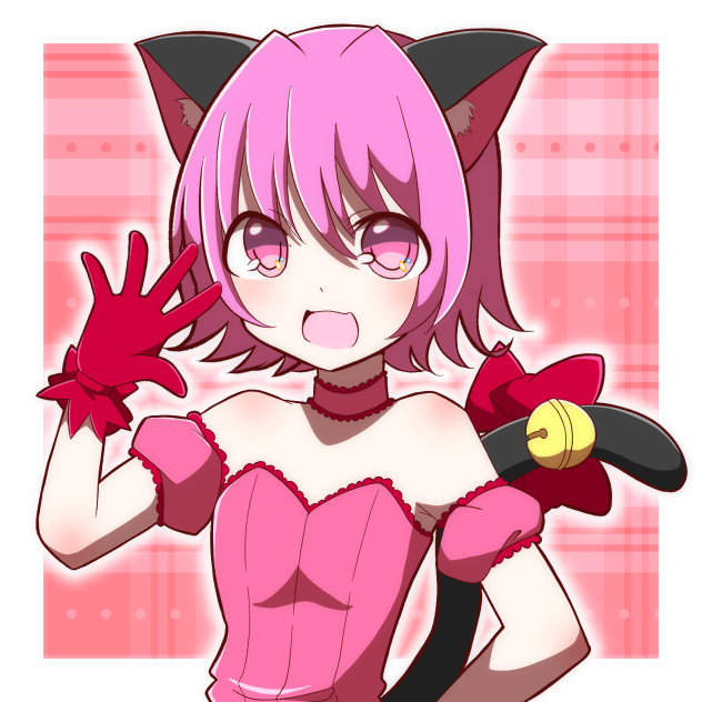 ミュウイチゴ