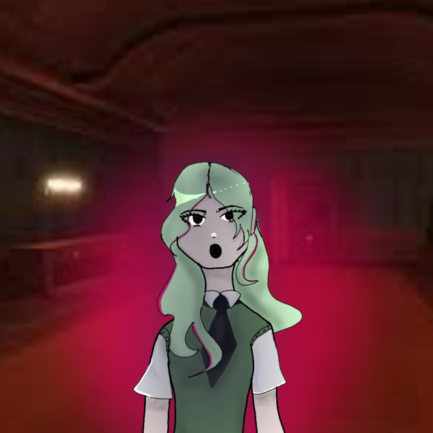 I re-drew ambush from doors!!!