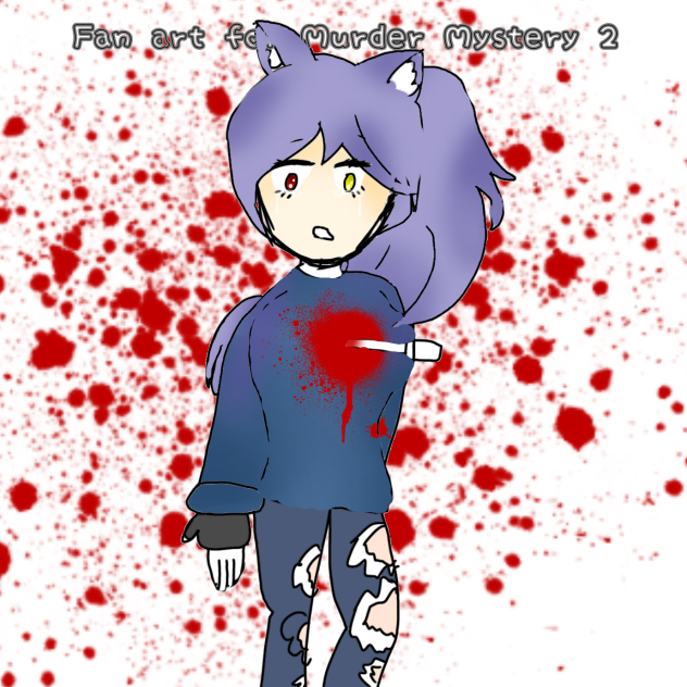 Fan art for Murder Mystery 2