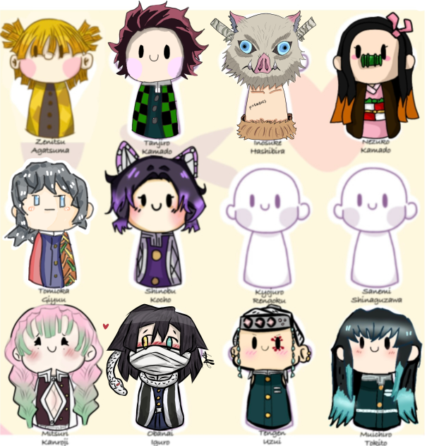 kny collab lol