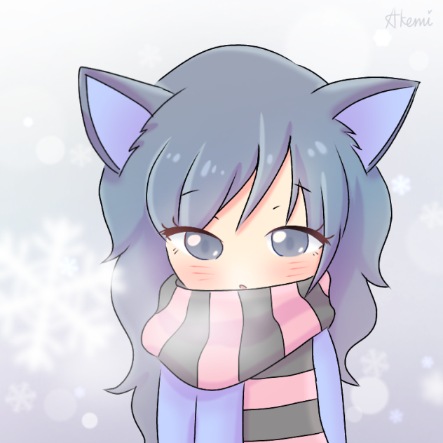 Winter - ibisPaint