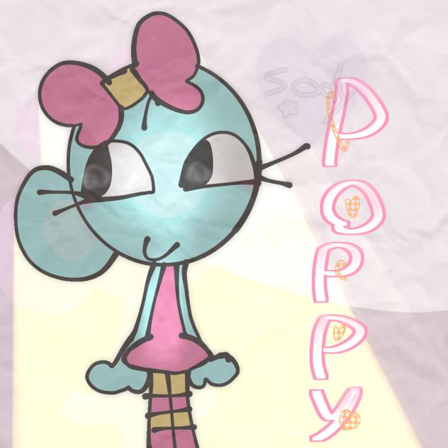 p o p p y im poppy