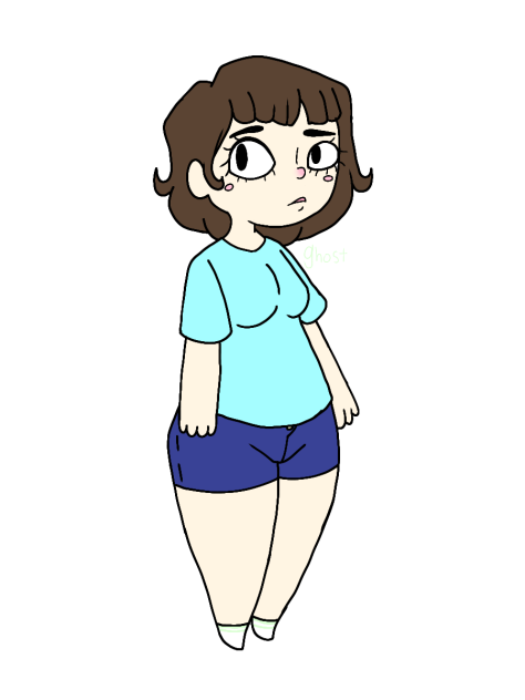 new character - ibisPaint
