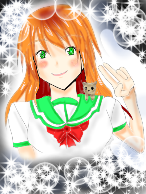 私をよろしく！