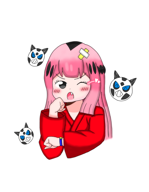トレセン音頭サンゴちゃん