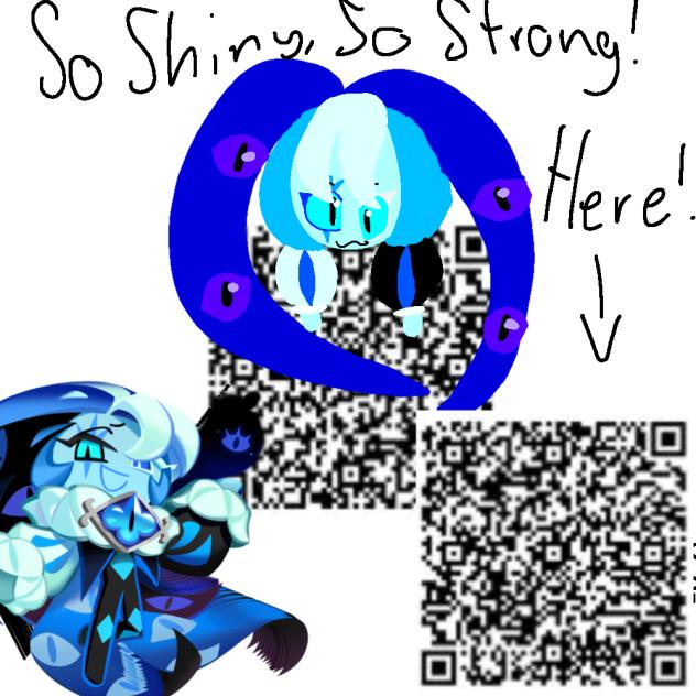 So shiny so strong
