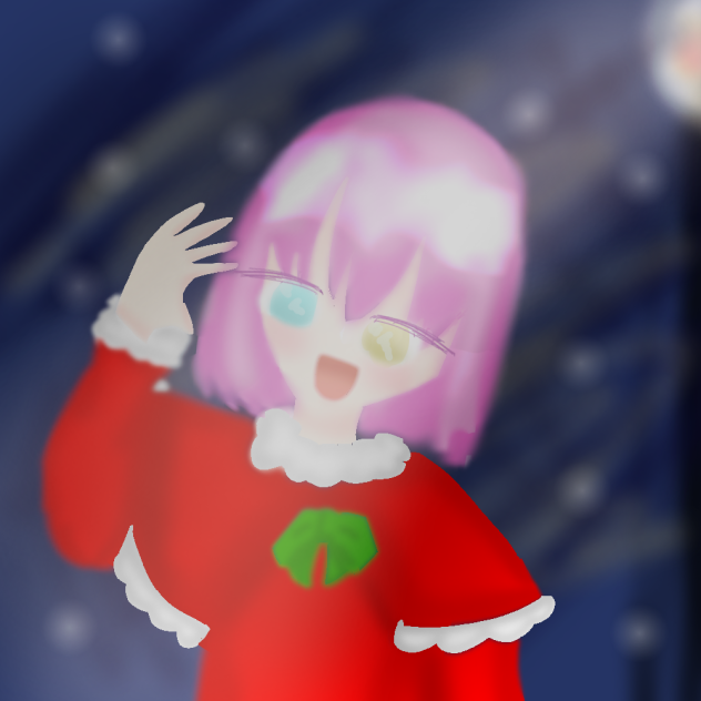 Merry Christmas！