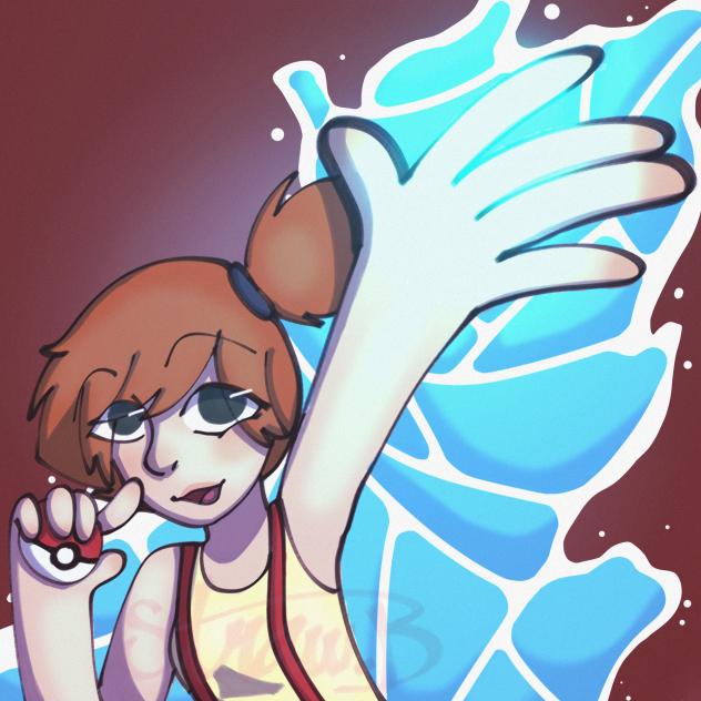 Misty!