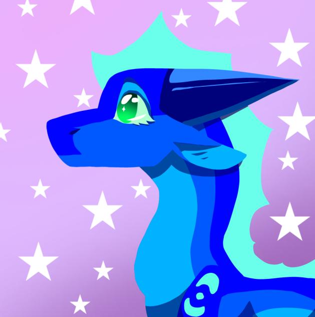 attempt at lineless art!