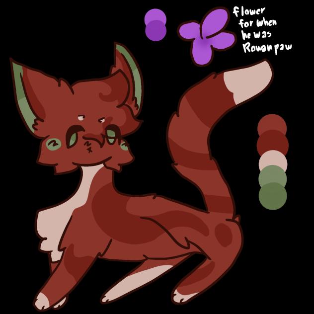 Rowanclaw Design