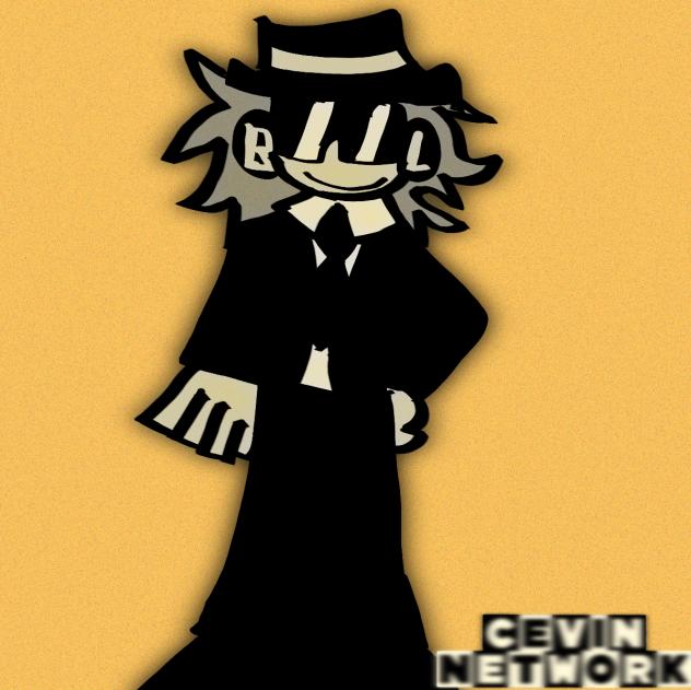 retro cartoon chance!