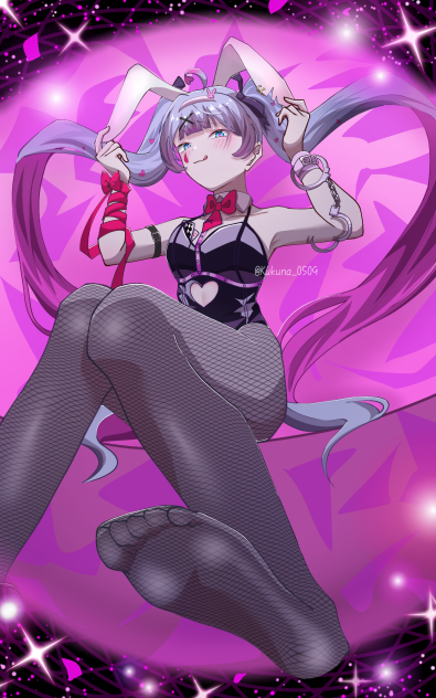 ミク誕＆バニーの日