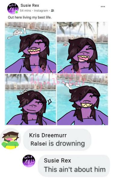 making deltarune memes pt 5