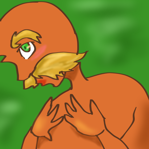 The lorax fan art 😊