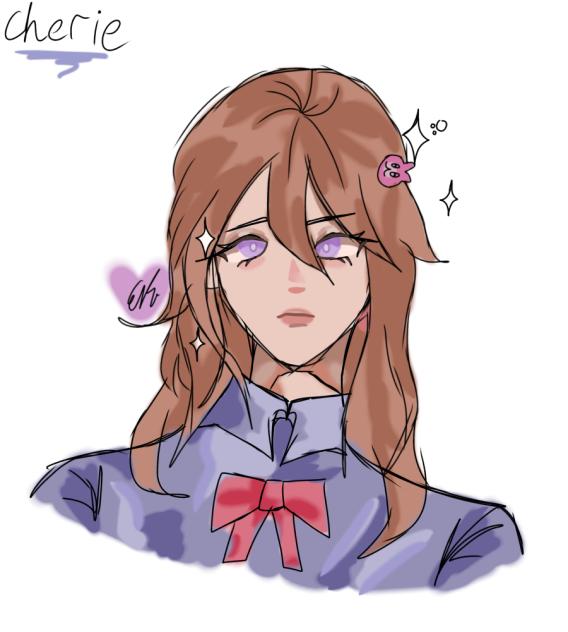 cherie 🍒🍓