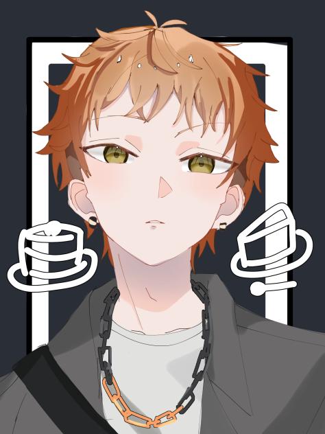 はッ、なにジロジロ見てんだよ
