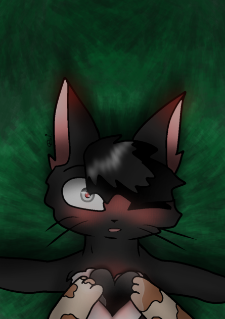 ✐I remember how he loved me...