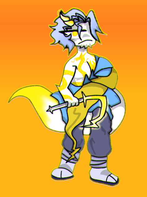 Phighting OC 2