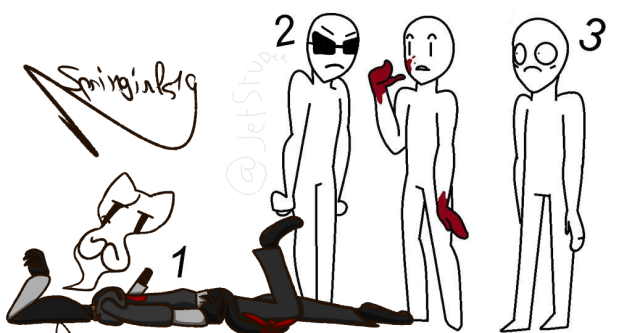 murder mysterie collab