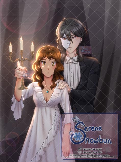 The Phantom & the Morning Star 🦇🌟