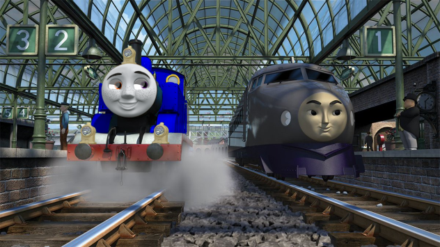 Cole and kenji