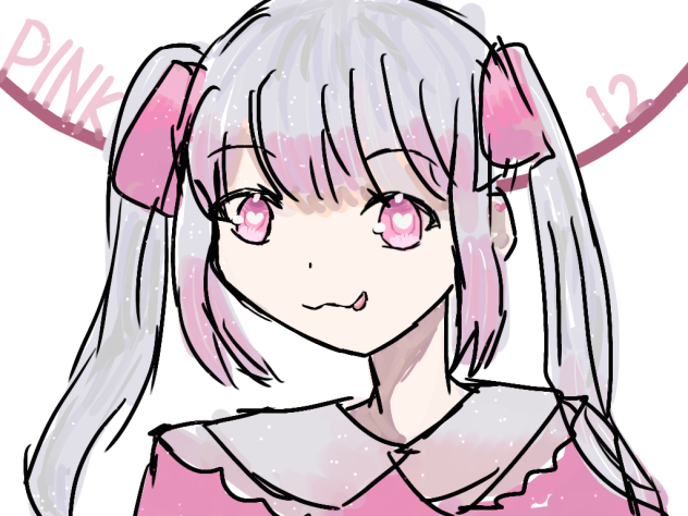 ピンクさんはっぴーばーすでー！！^_^